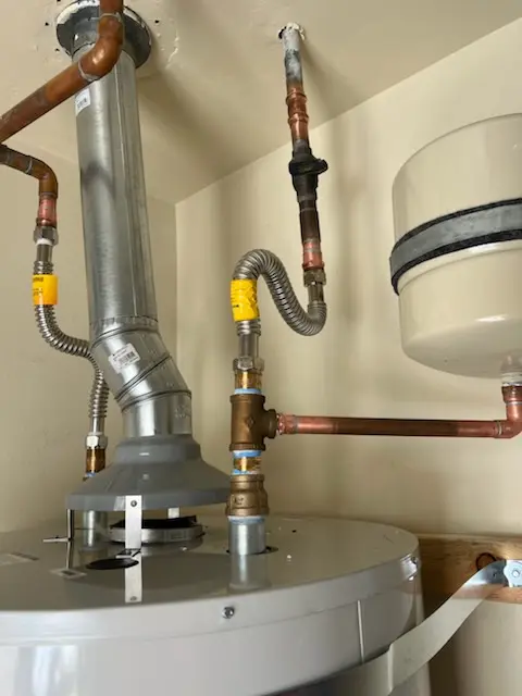 Water heater installation and plumbing repair in North Lauderdale Village